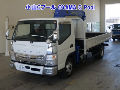 MITSUBISHI CANTER