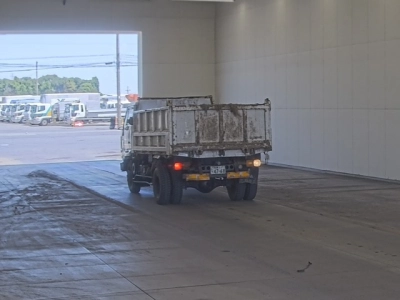 MITSUBISHI FUSO FIGHTER
