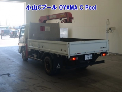 MITSUBISHI CANTER