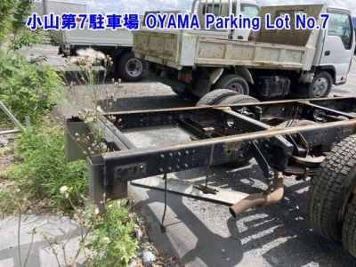 MITSUBISHI CANTER
