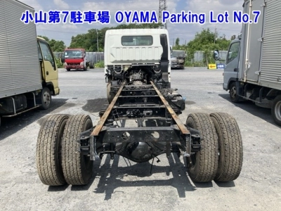 MITSUBISHI CANTER