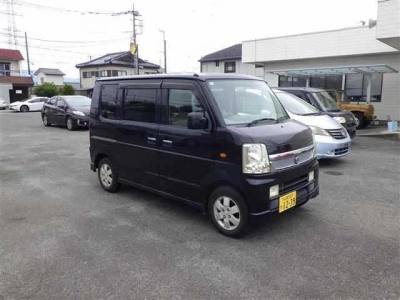 SUZUKI EVERY WAGON