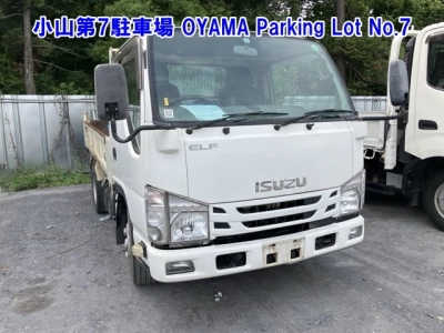 ISUZU ELF