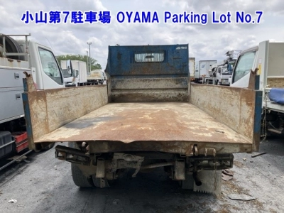 MITSUBISHI CANTER