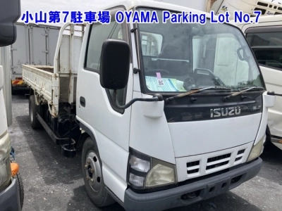 ISUZU ELF