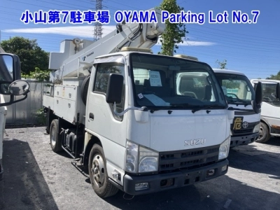 ISUZU ELF