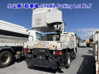 ISUZU ELF