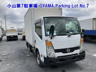 NISSAN ATLAS