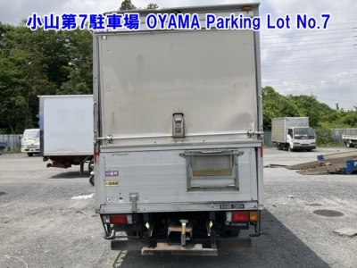 NISSAN ATLAS