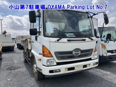 HINO RANGER