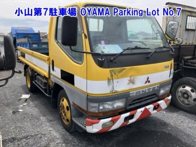 MITSUBISHI CANTER
