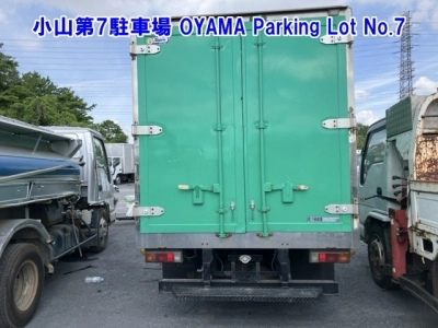 MITSUBISHI CANTER