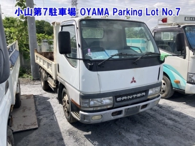 MITSUBISHI CANTER
