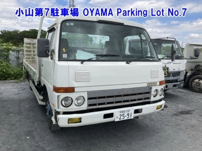 NISSAN ATLAS