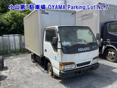 ISUZU ELF
