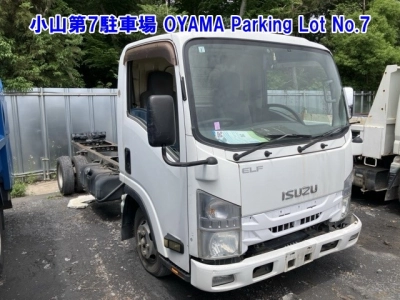 ISUZU ELF