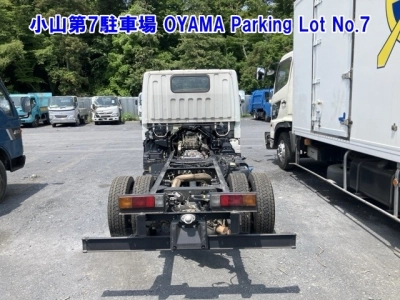 MITSUBISHI CANTER