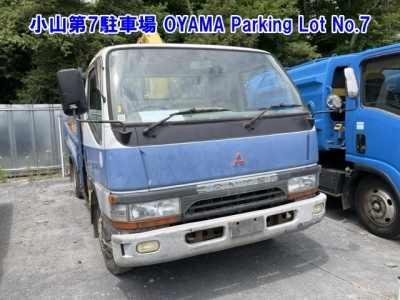 MITSUBISHI CANTER