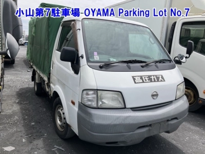 NISSAN VANETTE