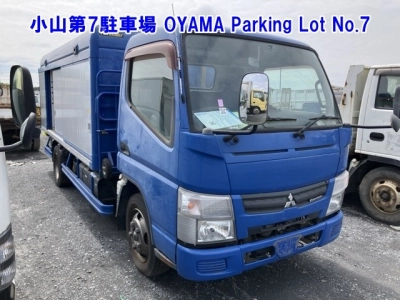 MITSUBISHI CANTER