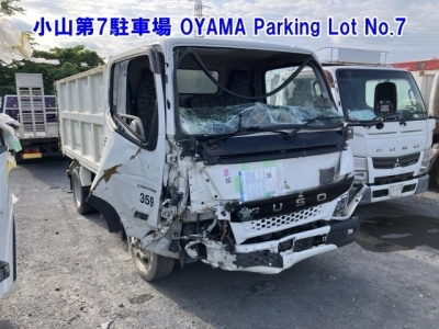 MITSUBISHI CANTER