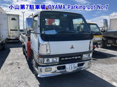 MITSUBISHI CANTER