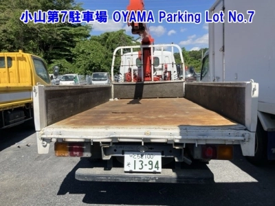 MITSUBISHI CANTER