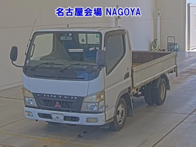 MITSUBISHI FUSO CANTER GUTS