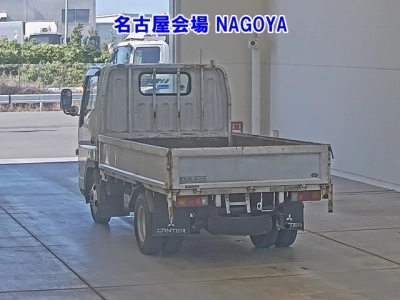 MITSUBISHI FUSO CANTER GUTS