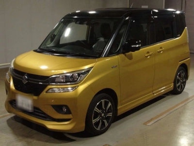 SUZUKI SOLIO BANDIT