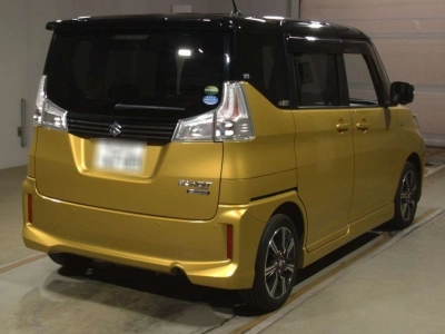 SUZUKI SOLIO BANDIT