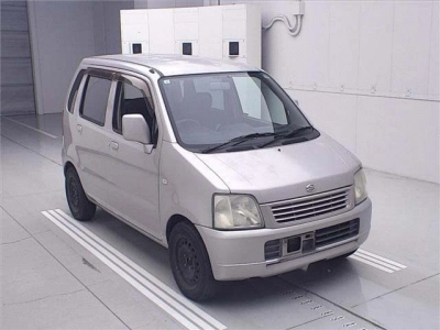 SUZUKI WAGON R
