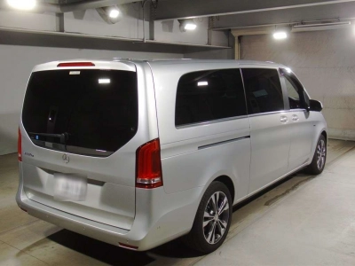 MERCEDES BENZ V CLASS