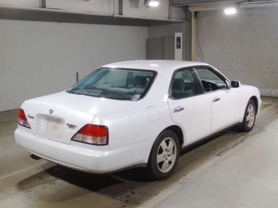 NISSAN CEDRIC