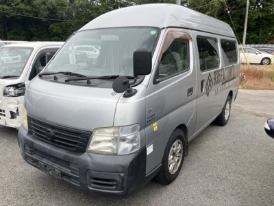 NISSAN CARAVAN