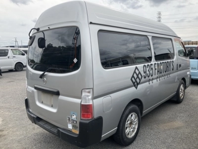 NISSAN CARAVAN