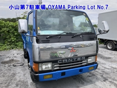 MITSUBISHI CANTER