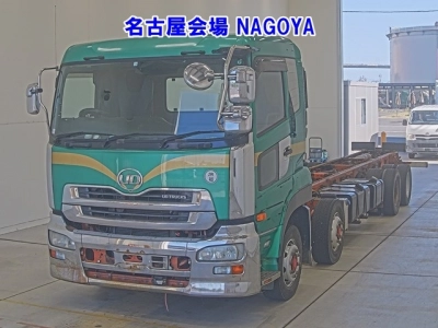 NISSAN DIESEL (UD) QUON