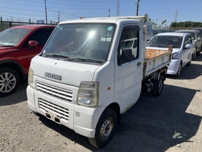 SUZUKI CARRY TRUCK