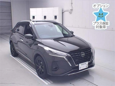 NISSAN KICKS