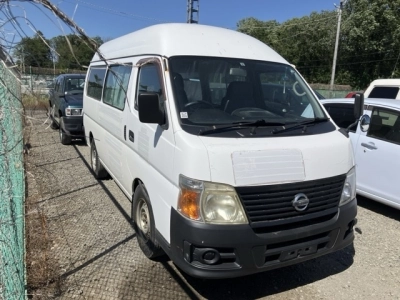 NISSAN CARAVAN