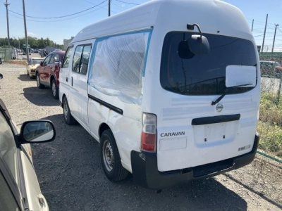 NISSAN CARAVAN