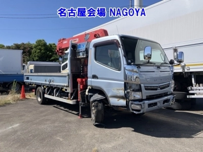 MITSUBISHI CANTER