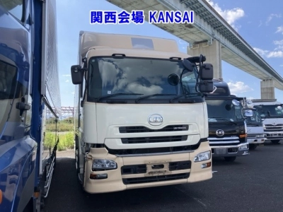 NISSAN DIESEL (UD) QUON