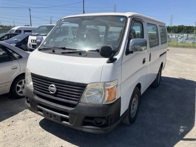NISSAN CARAVAN