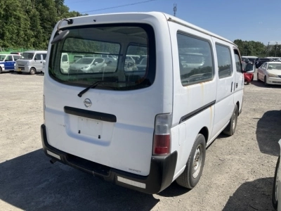 NISSAN CARAVAN
