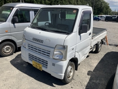 SUZUKI CARRY TRUCK