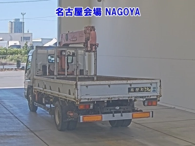 MITSUBISHI CANTER