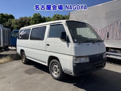 NISSAN CARAVAN