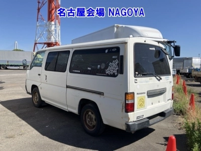 NISSAN CARAVAN